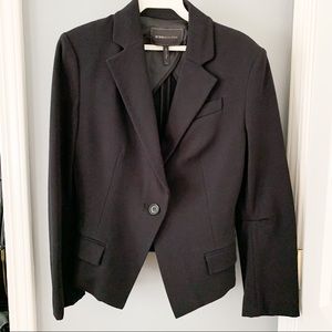 NWOT BCBGMaxazria Black Blazer